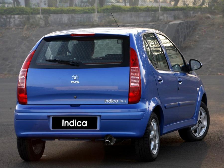  Tata Indica 2007 года  (фото 4 из 16)